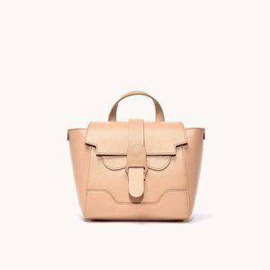 Senreve Mini Maestra - Dolce Butterscotch